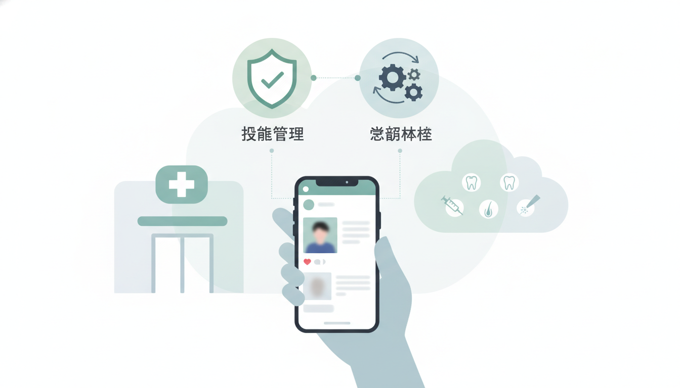 クリニックのInstagram運用代行で最初に押さえたいのは「表現管理」と「承認体制」です